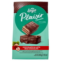 LAGO PLAISIR CHOCOLATE MILK 200g (10 in a box)