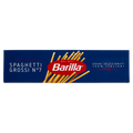 BARILLA PASTA DI SEMOLA SPAGHETTI GROSSI N.7 500g (24 in a box)
