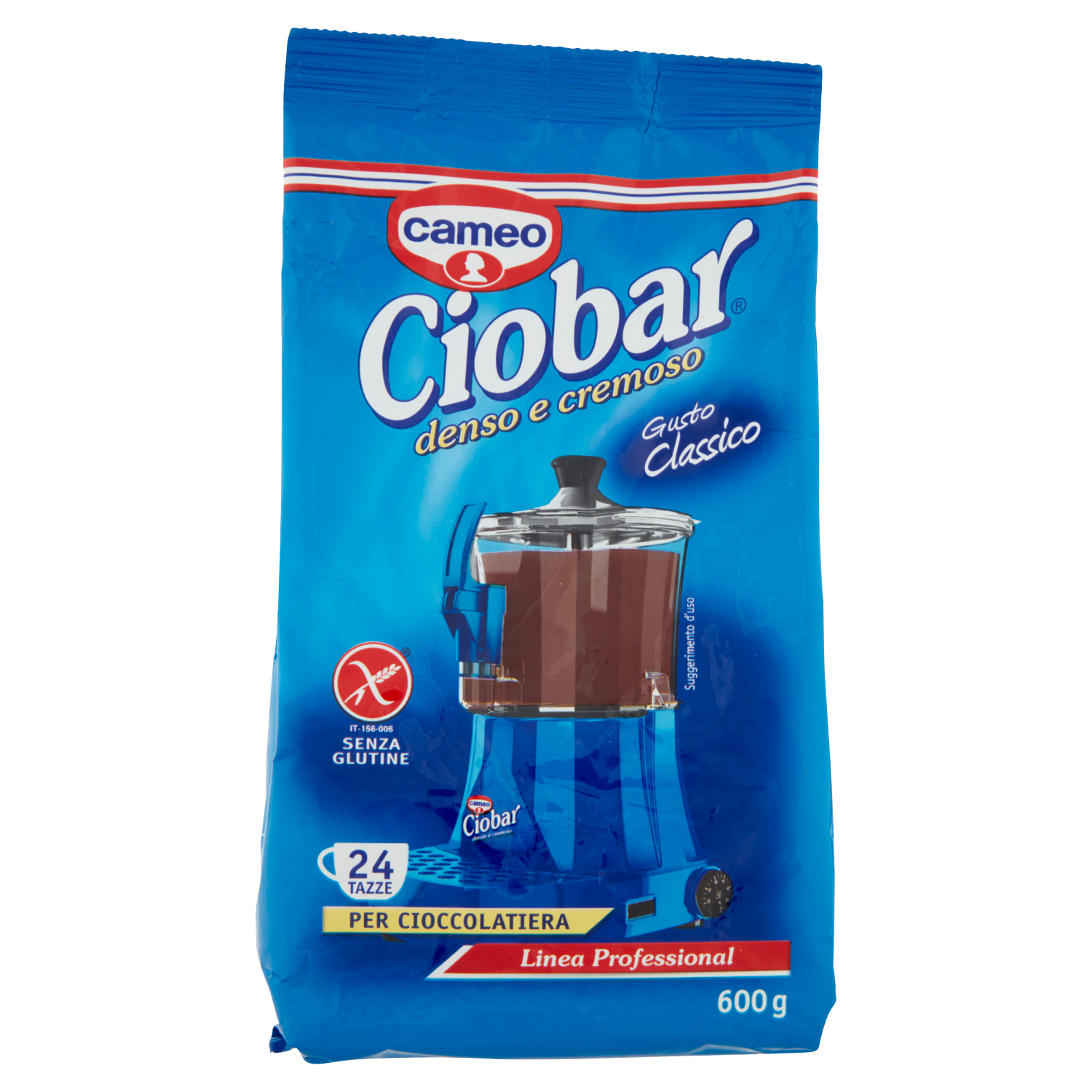 CAMEO CIOBAR 600g (5 in a box)