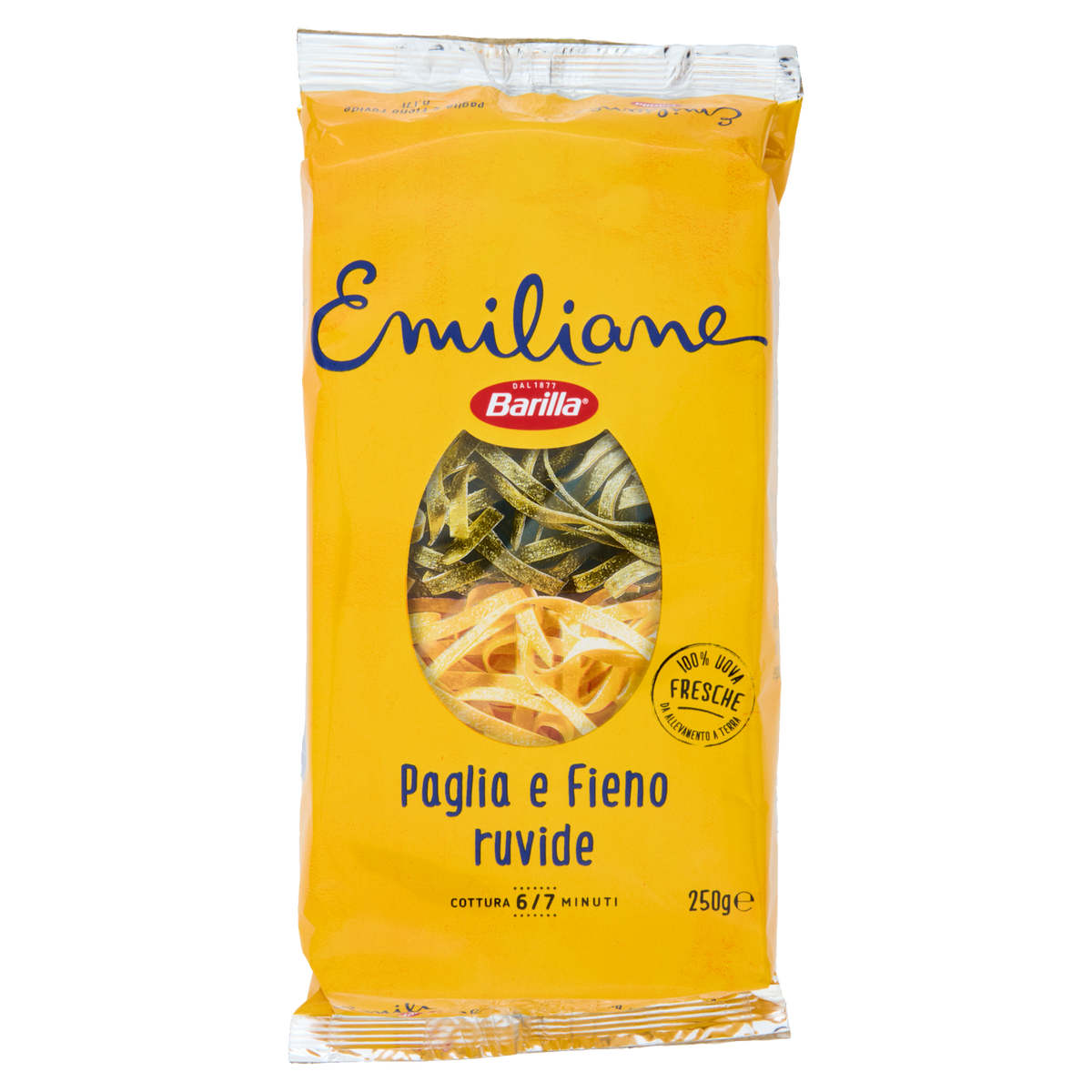 BARILLA PAGLIA E FIENO 250g (20 in a box)