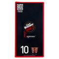 CAFFE VERGNANO CAPSULE CREMOSO 10pcs (6 in a box)