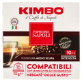 KIMBO CAPSULE NAPOLI DOLCE GUSTO 112g (6 in a box)