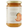 AGRISICILIA MARMELLATA MANDARINI 360g (6 in a box)