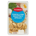 SCOIATTOLO TORTELLINI RICOTTA SPINACI 200g (9 in a box)