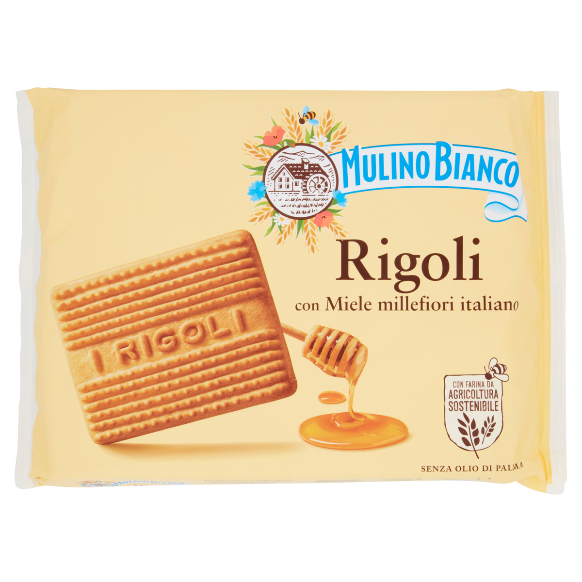 MULINO BIANCO RIGOLI 800g(5 in a box)