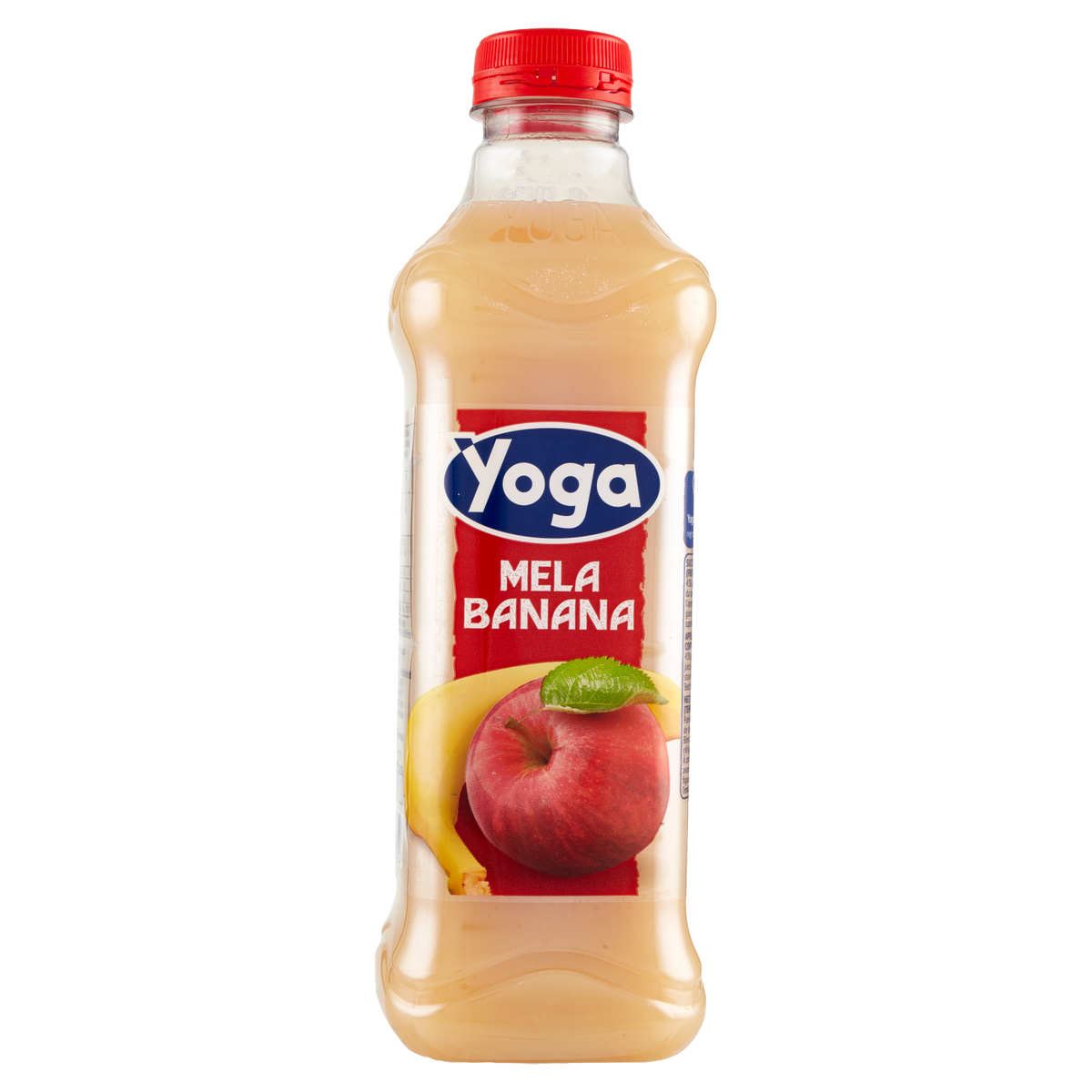YOGA MELA/BANANA PET 1lt (6 in a box)