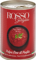 Rossogargano Polpa Fine 400 Gr