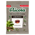 RICOLA CARAMELLE LIQUIRIZIA 70g (12 in a box)