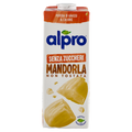 ALPRO DRINK MANDORLA SENZA ZUCCHERI 1000ml (8 in a box)
