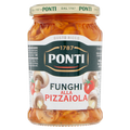 PONTI FUNGHI ALLA PIZZAIOLA 300g (12 in a box)