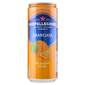 SANPELLEGRINO ARANCIATA LATTINA 330ml (24 in a box)