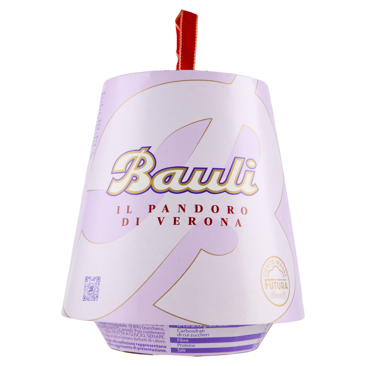 BAULI MINI PANDORO 100g (24 in a box)
