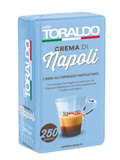 TORALDO CREMA DI NAPOLI (macinato) 250g (12 in a box)
