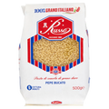 RUSSO PASTINA PEPE BUCATO 500g (20 in a box)