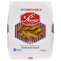 RUSSO PASTA DI SEMOLA PENNE MEDIE RIGATE 500g (20 in a box)