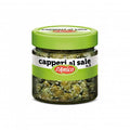 D'AMICO CAPPERI AL SALE 75g (12 in a box)