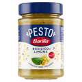 BARILLA PESTO LIMONE 190g (12 in a box)