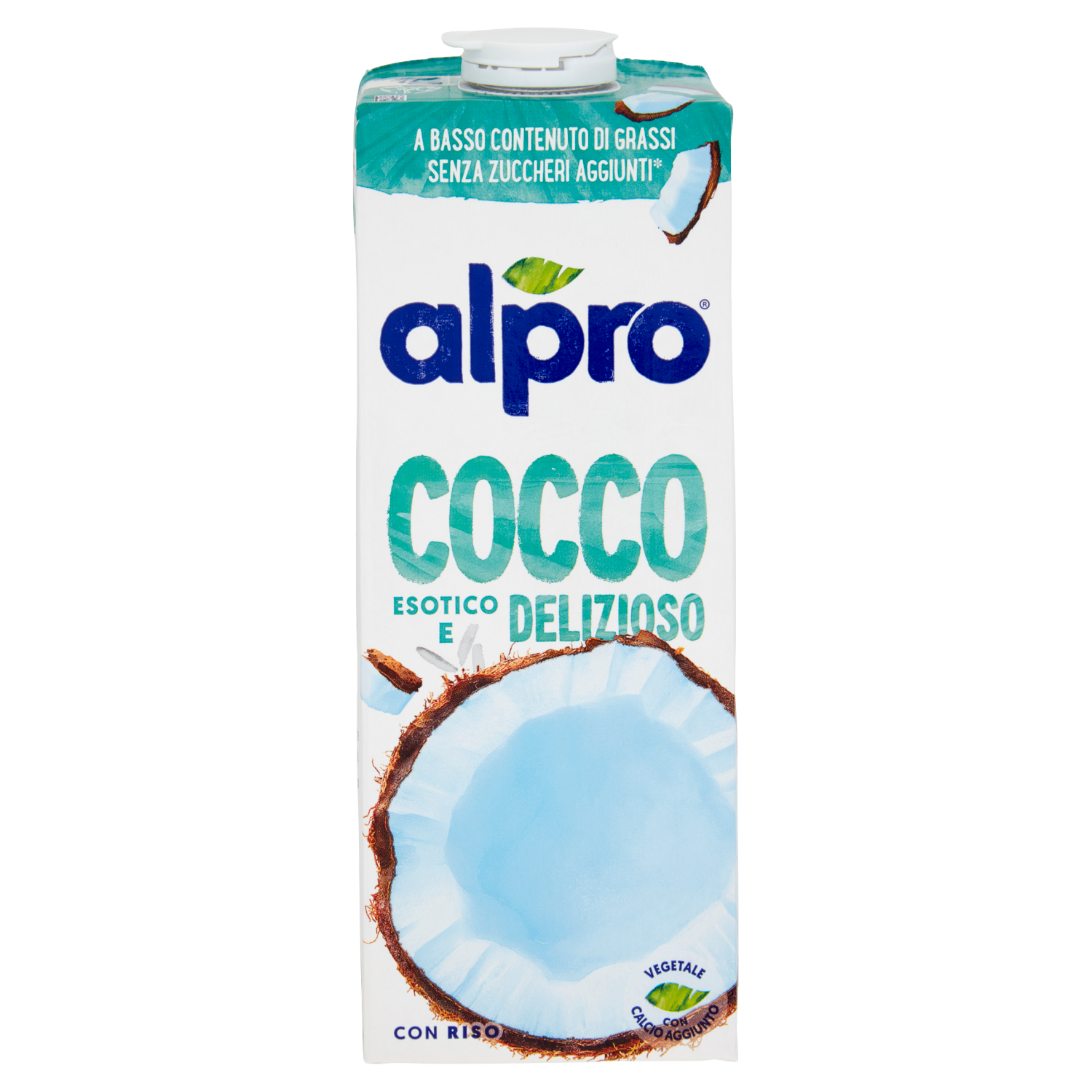 ALPRO COCCO 1000ml (8 in a box)