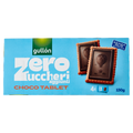 GULLON CHOCO TABLET Sugar-free 150g (12 in a box)