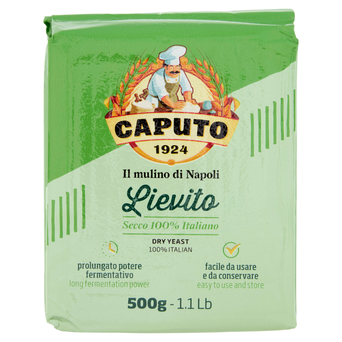 CAPUTO LIEVITO SECCO 500g (20 in a box)