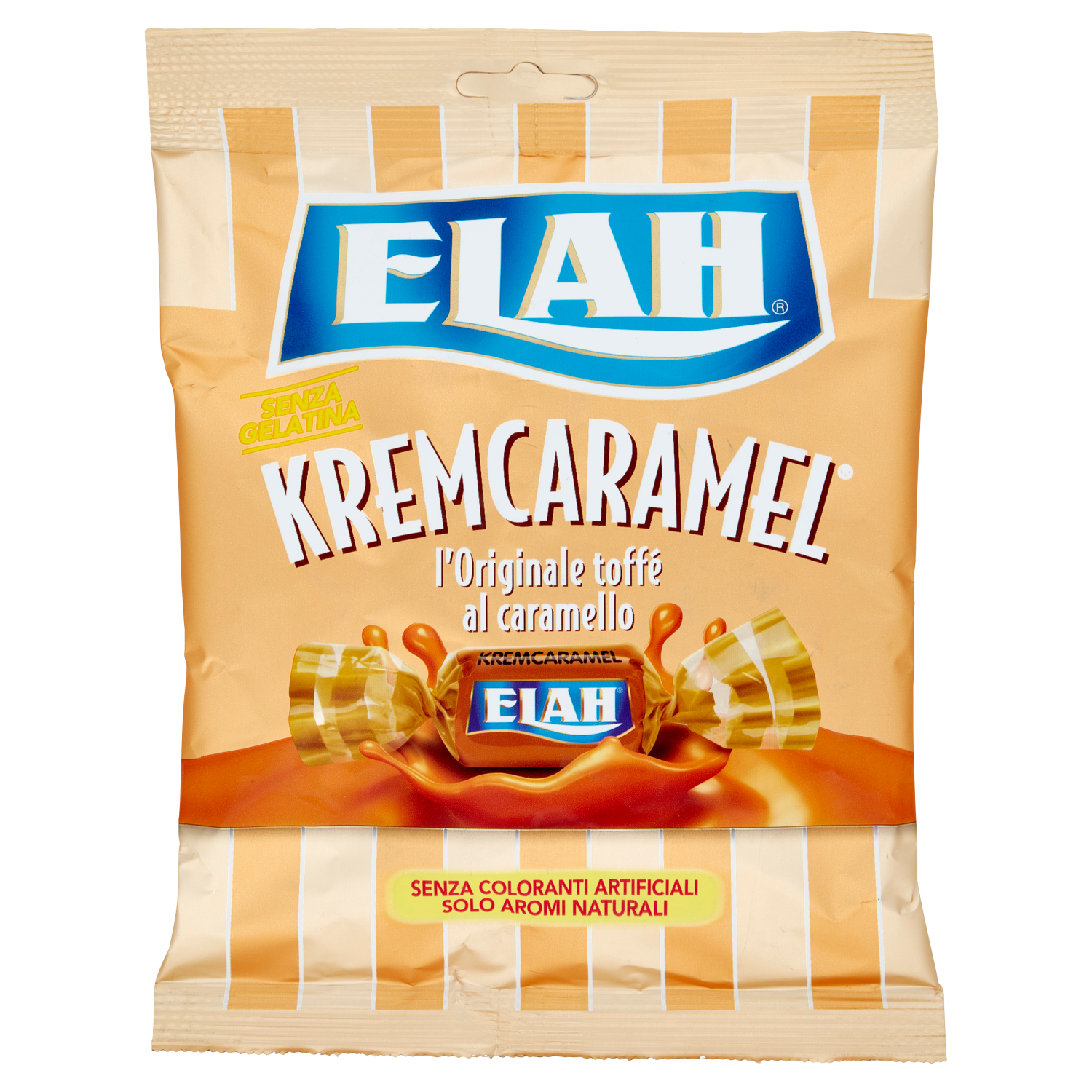 ELAH KREMCARAMEL 150g (15 in a box)
