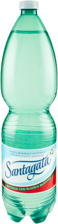Santagata Acqua Effervescente Pet 1.5 Lt