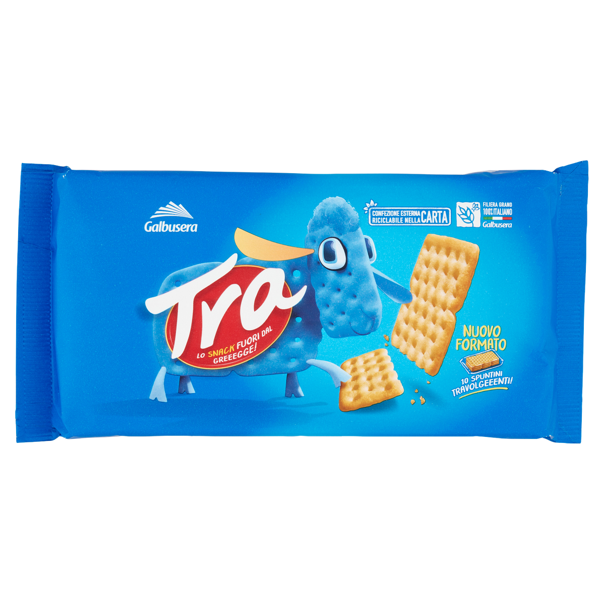GALBUSERA TRA' X 10 250g (12 in a box)