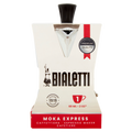 BIALETTI MOKA 1 cup 1 PZ (6 in a box)