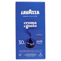 LAVAZZA NESPRESSO CREMA & GUSTO X 30 CAPSULE 171g (8 in a box)