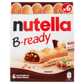 NUTELLA B-READY X6 132g (16 in a box)