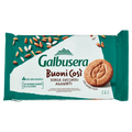GALBUSERA BUONI COSI' BISCOTTI AI CEREALI no added sugar 300g (14 in a box)