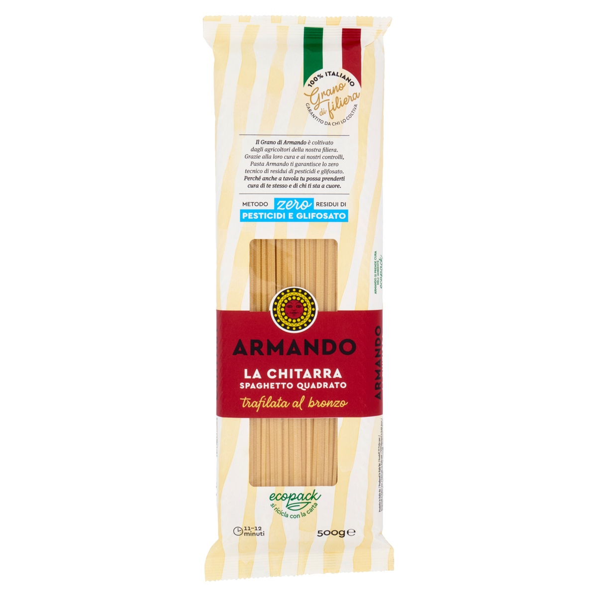 ARMANDO LA CHITARRA 500g (21 in a box)
