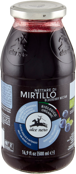 Alcenero Mirtillo Bio 500 Ml