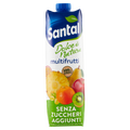 SANTAL MULTIFRUIT no added sugar 1lt (12 in a box)