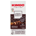 Kimbo Capsule Espresso Ristretto Barista Per Nespresso 55 Gr