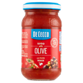 DE CECCO SUGO ALLE OLIVE 200g (12 in a box)