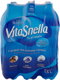 Vitasnella Acqua Naturale Pet 1.5 Lt
