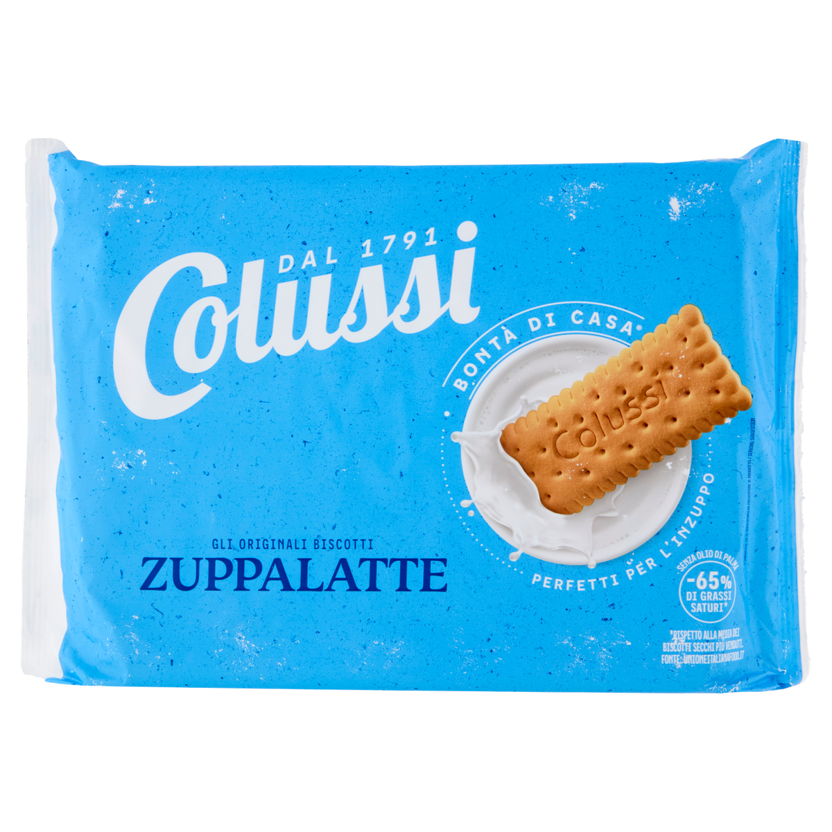 COLUSSI ZUPPALATTE 500g (12 in a box)
