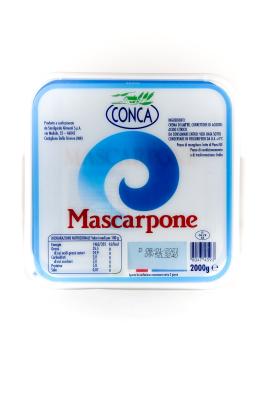Mascarpone Giglio 2kg (cheese available from uk store)