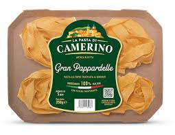 La Pasta Di Camerino All'Uovo Pappardelle 250g (12 In A Box) (£1.18 Each)