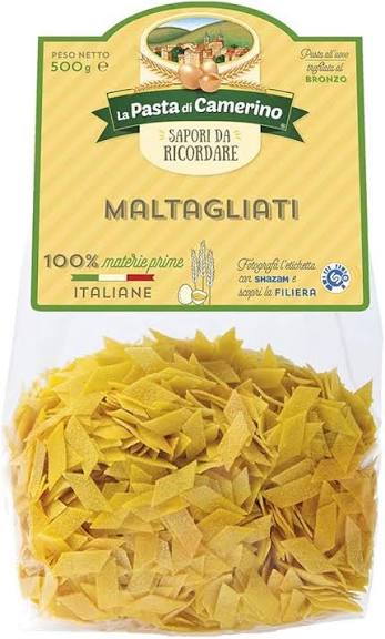 La Pasta Di Camerino All'Uovo Maltagliati g.250 (24 In A Box) (£1.18 Each)