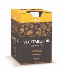VEGETABLE OIL 20L DRUM