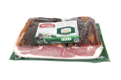 Moser Speck from Trentino Alto Adige 2.5kg (meat available from uk store)