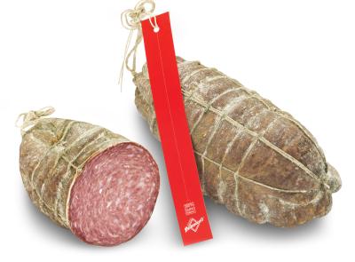 Pedrazzoli Salame Zia 3kg (meat available from uk store)