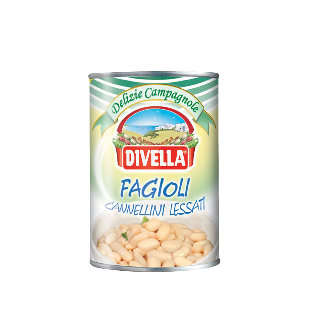 DIVELLA FAG. CANNELLINI G.400 LATTA -LESSATI-