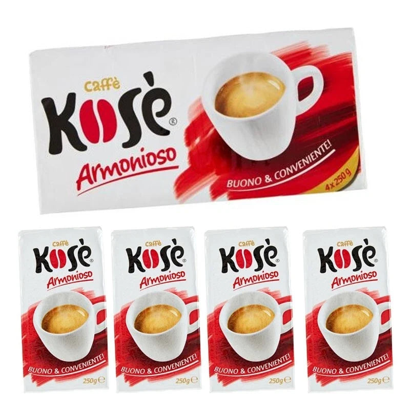 KOSE' ARMONIOSO 250g X4 (5 in a box)