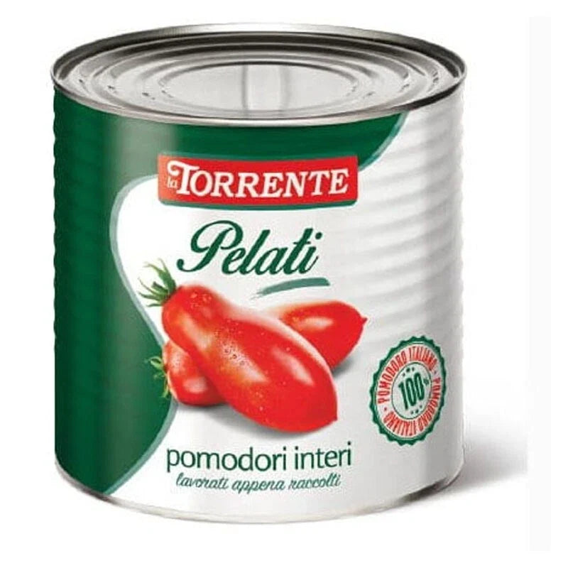 LA TORRENTE PLUM TOMATOES 6X3KG BOX