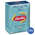 BARILLA GLUTEN-FREE FUSILLI 14X400G BOX