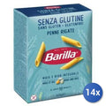 BARILLA GLUTEN-FREE PENNE RIGATE 14X400G BOX