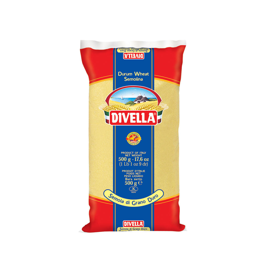 DIVELLA SEMOLA G.500